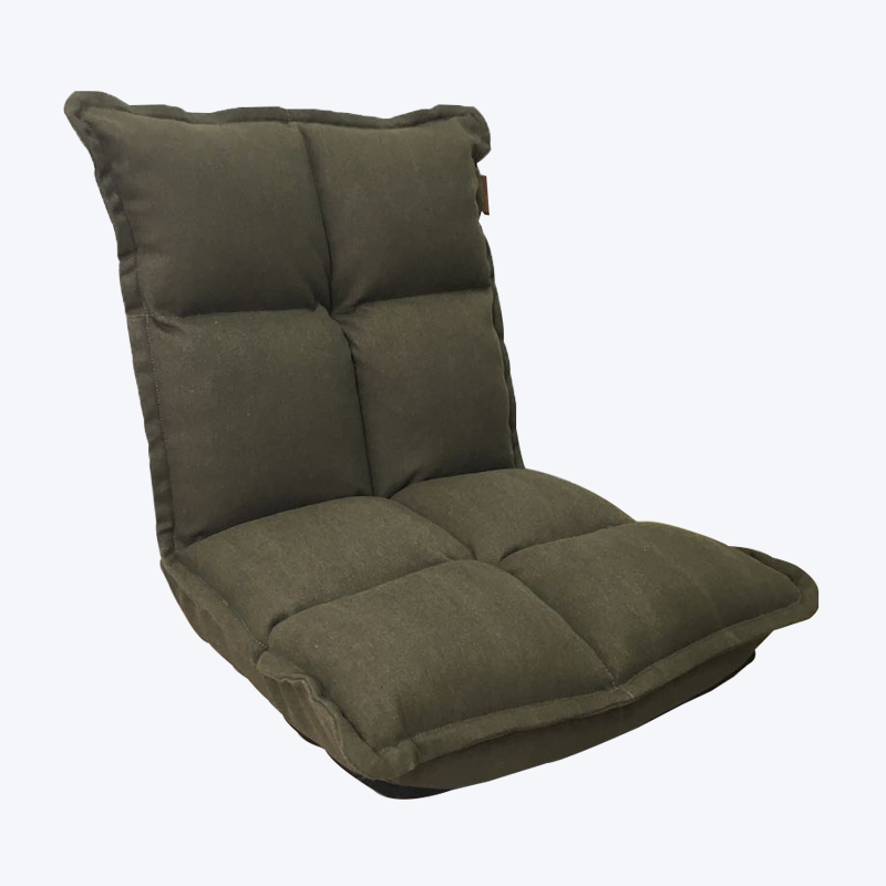 Neutral Folding Lounge Chair Golvstol ADX-AZ